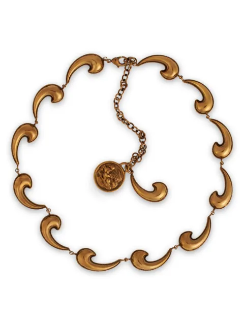 ETRO charm-detail necklace Gold WF5C0001AM007