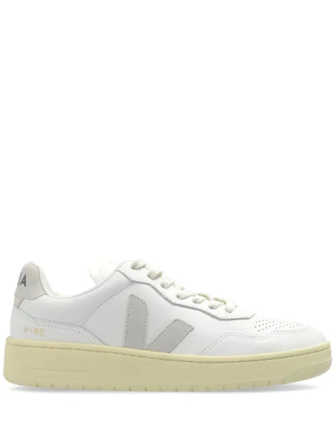VEJA Campo Chromefree leather sneakers White VD2003655