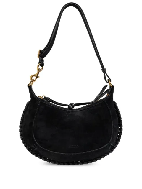 ISABEL MARANT Oskan Moon bag Black PP0003FBB3C07M