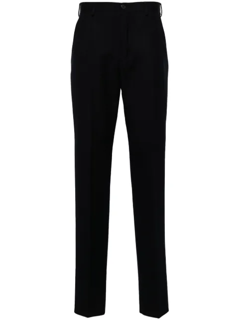Incotex tapered trousers Blue 1T000810161