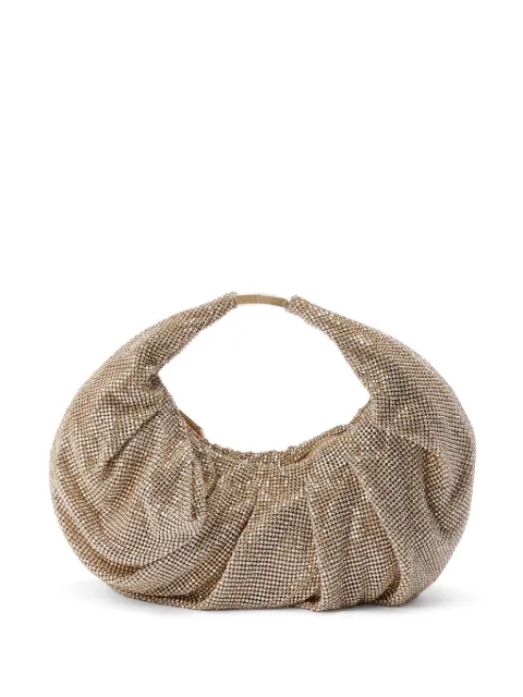 Benedetta Bruzziches Yennefer tote bag Gold FW24099