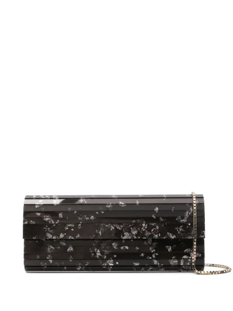 Jimmy Choo Pre-Owned 2020 Sweetie clutch bag Brown CHO600YB