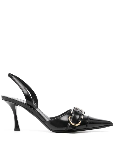 Givenchy 85mm Voyou pumps Black BE403LE28Z001