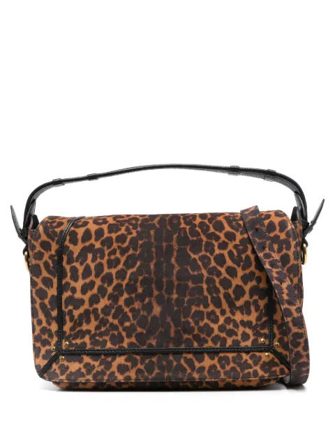 Jérôme Dreyfuss medium Pepito tote bag Black 44PEPMCR