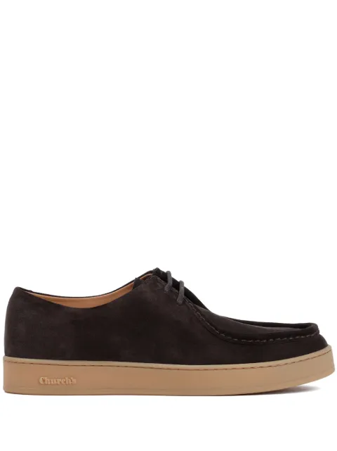 Church's Nocton derby shoes Brown EEG081FG000009VJ