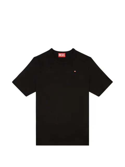 Diesel T-Adjust-Microdiv T-shirt Black A149310NIAX
