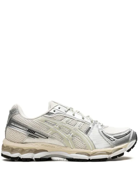 ASICS x Ronnie Fieg GEL-KAYANO 12.1 "Cream/Pure Aqua" sneakers White 1203A555100