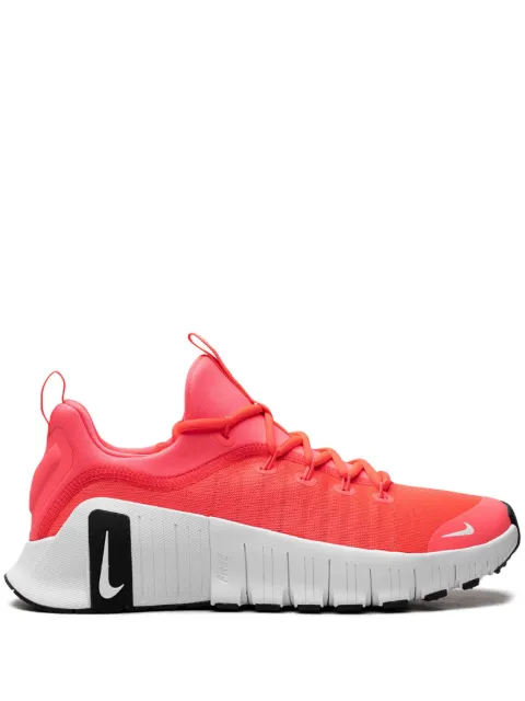 Nike Free Metcon 6 WMNS "Hot Punch" sneakers Orange FJ7126