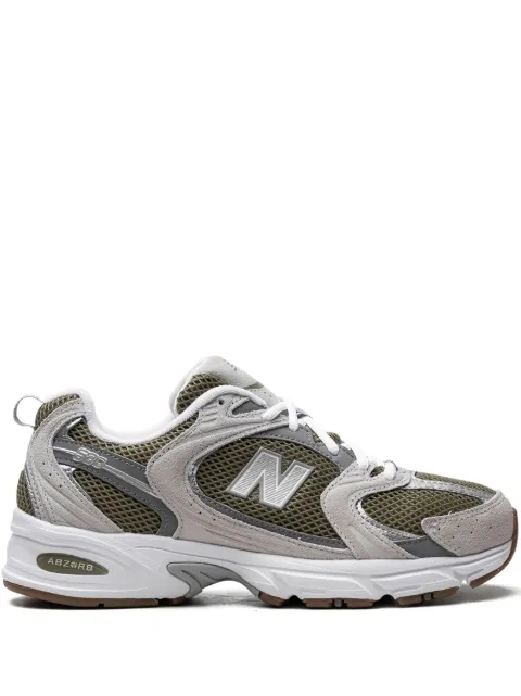 New Balance 530 "Dark Olivine/Moonrock/Shadow Grey" sneakers Green MR530GA