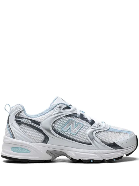 New Balance 530 "White/Dark Arctic Grey/Light Chrome Blue" sneakers White MR530RA