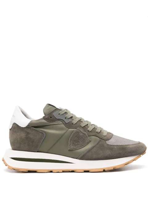 Philippe Model Paris TRPX Haute sneakers Green TKLUW010