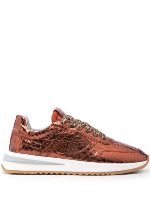 Philippe Model Paris Tropez 2.1 sneakers Orange TYLDMP01