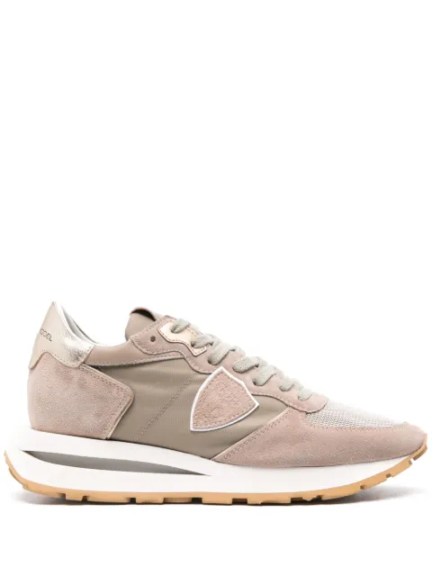 Philippe Model Paris Tropez Haute sneakers Neutrals TKLDW014