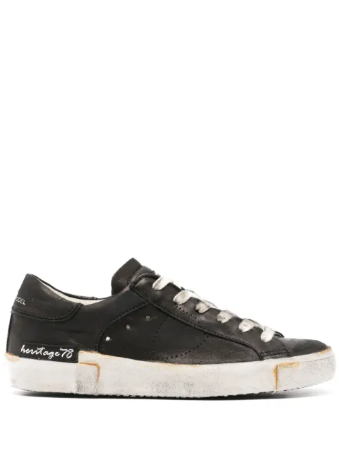 Philippe Model Paris Prxs Tennis sneakers Black PRLDHE02