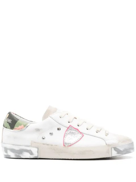 Philippe Model Paris Prxs Tennis sneakers White PRLDVCT2