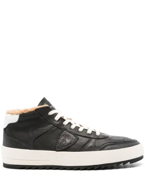 Philippe Model Paris Nice sneakers Black VNMUWIF1
