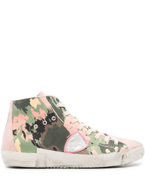 Philippe Model Paris Prsx High sneakers Pink PRHDCT03