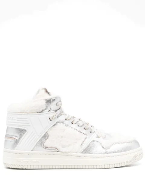Philippe Model Paris La Grande Mid sneakers White LGMDBB01