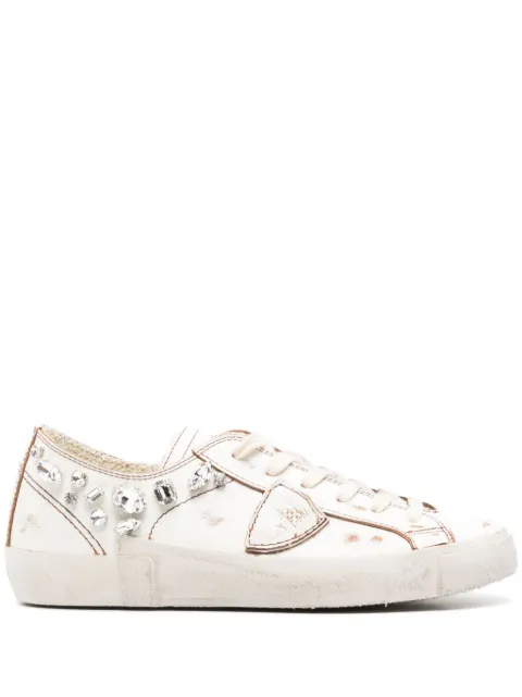 Philippe Model Paris Prxs Tennis sneakers White PRLDDMY2