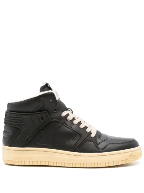 Philippe Model Paris La Grande sneakers Black LGMUV004