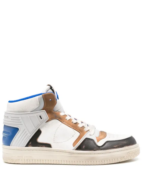 Philippe Model Paris La Grande sneakers White LGMUWP01