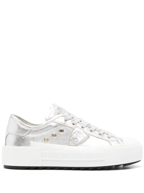 Philippe Model Paris Paris Haute sneakers Silver PDLDM001