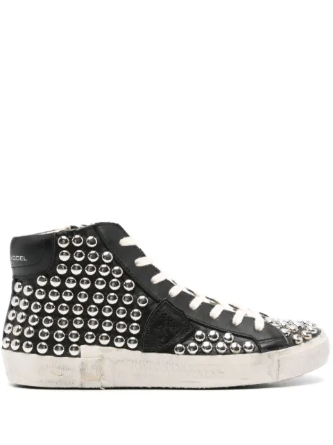 Philippe Model Paris Prsx High sneakers Black PRHDSVV1
