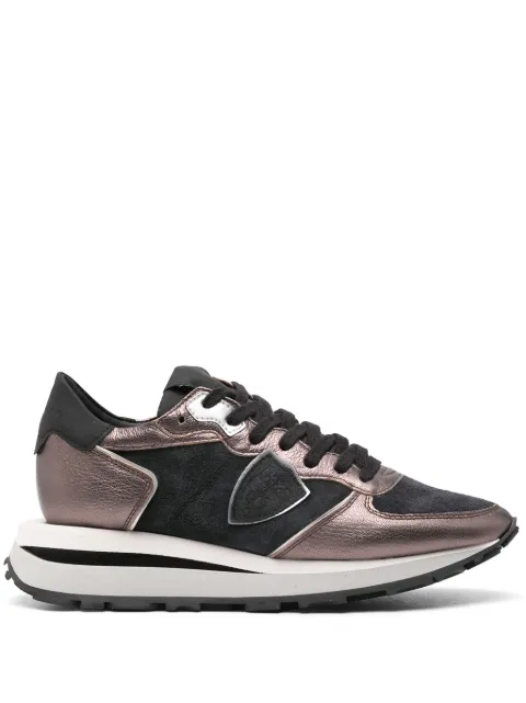 Philippe Model Paris Tropez Haute sneakers Black TKLDMX02