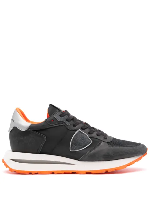 Philippe Model Paris TRPX Haute sneakers Black TKLUWNV4