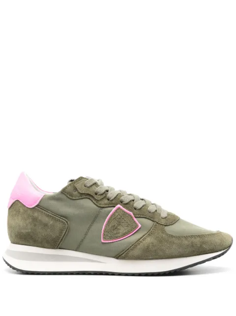 Philippe Model Paris Trpx sneakers Green TZLDWN84