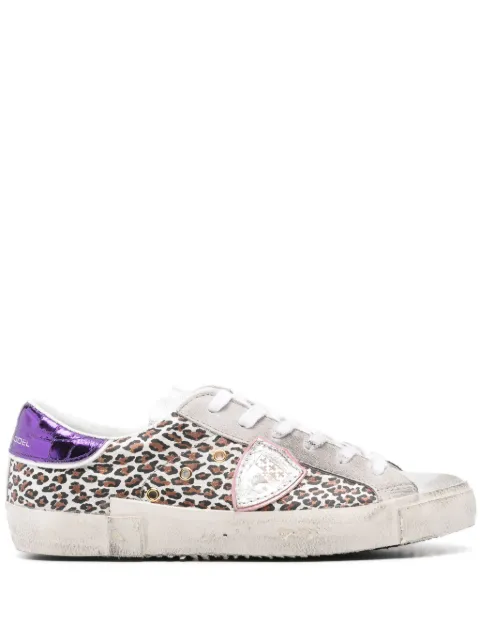 Philippe Model Paris Prxs Tennis sneakers Grey PRLDXL04