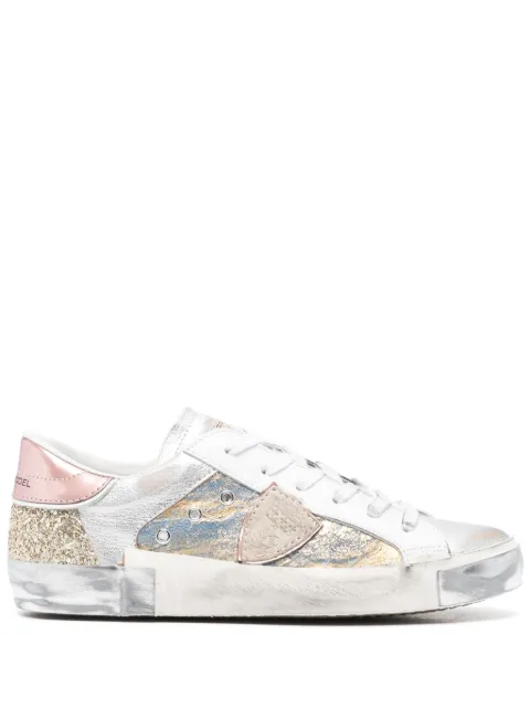 Philippe Model Paris Prxs Tennis sneakers Grey PRLDIVX2