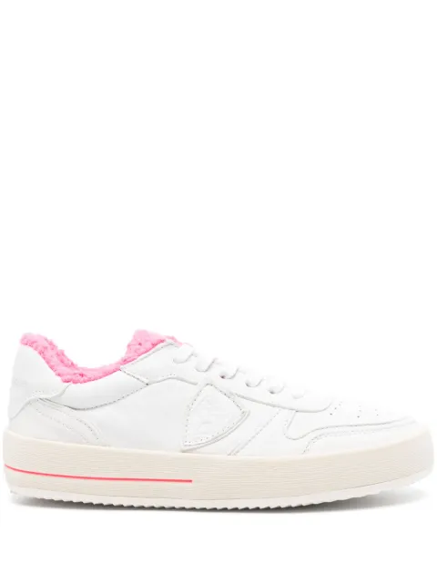 Philippe Model Paris Nice sneakers White VNLDWBB1