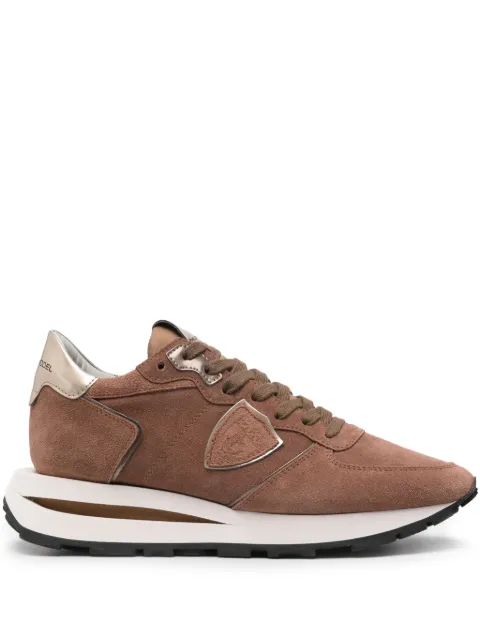 Philippe Model Paris Tropez Haute sneakers Brown TKLDDM08