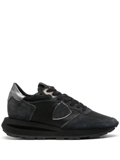 Philippe Model Paris Tropez Haute sneakers Black TKLDWX02