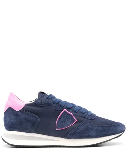Philippe Model Paris Mondial sneakers Blue TZLDWN81