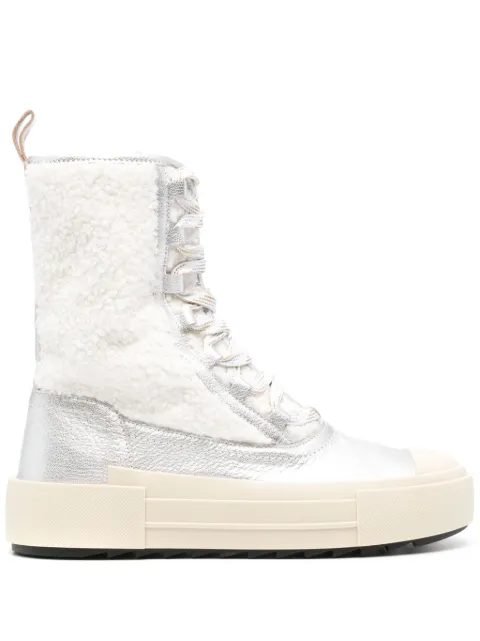 Philippe Model Paris New Hybrid High sneakers White PDHDBB01