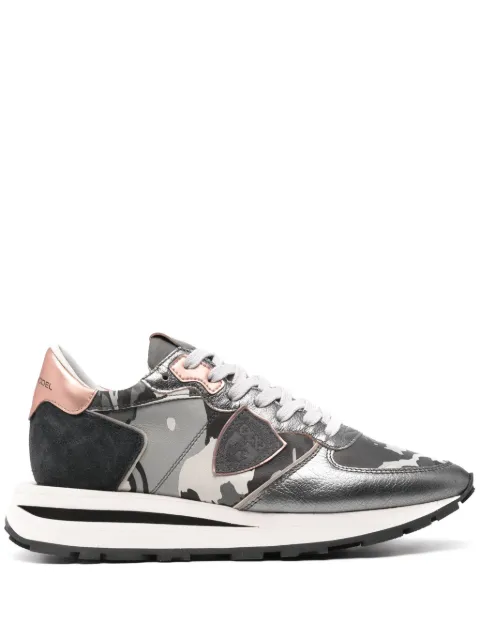 Philippe Model Paris Tropez Haute sneakers Green TKLDCT03