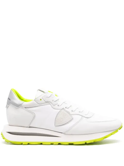Philippe Model Paris TRPX Haute sneakers White TKLUWNV3