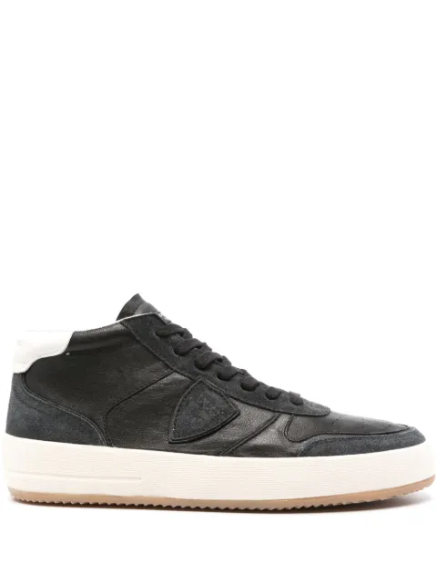 Philippe Model Paris Nice sneakers Black VNMUWX05