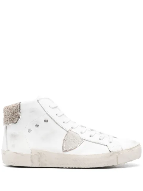Philippe Model Paris Prsx High sneakers White PRHDVHC2