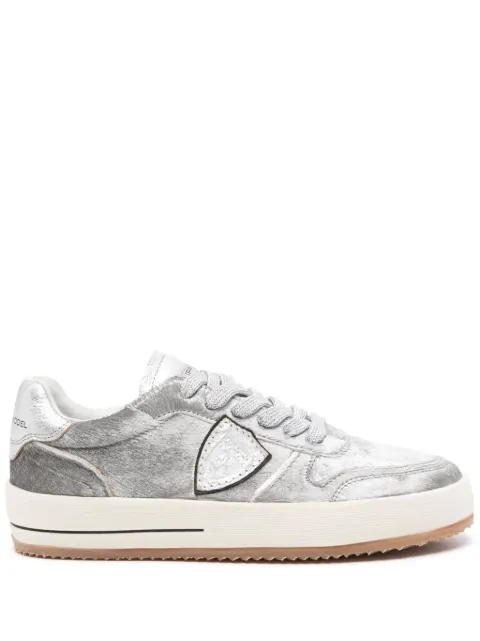 Philippe Model Paris Nice sneakers Silver VNLDPM02