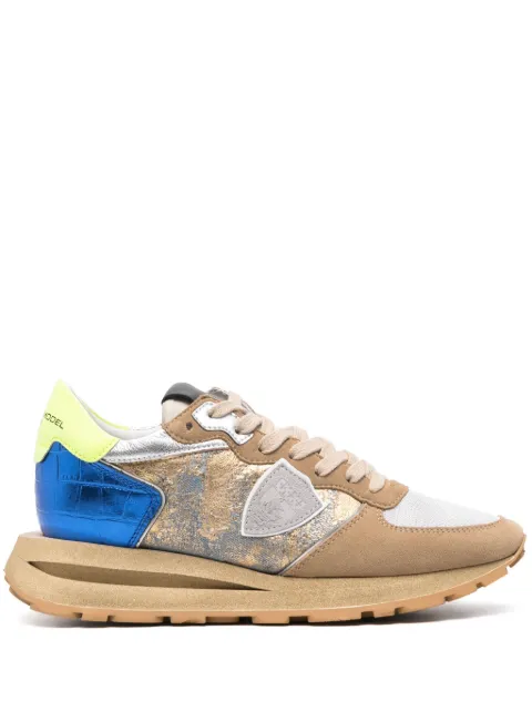 Philippe Model Paris Tropez Haute sneakers Neutrals TKLDHDX1