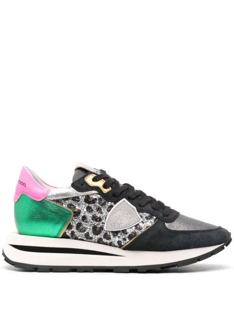Philippe Model Paris Tropez Haute sneakers Black TKLDGL01