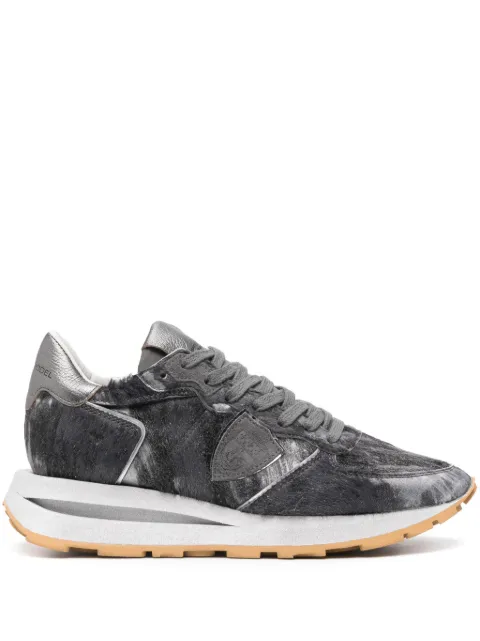 Philippe Model Paris Tropez Haute sneakers Grey TKLDPM01