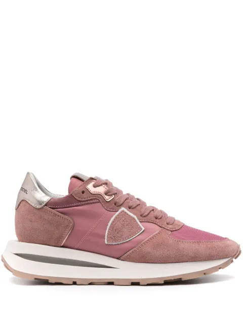 Philippe Model Paris Tropez Haute sneakers Pink TKLDW016