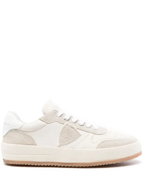 Philippe Model Paris Nice sneakers Neutrals VNLDWX11