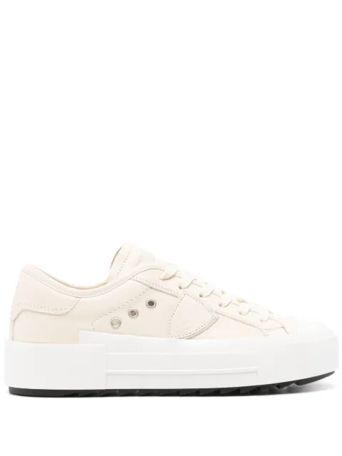 Philippe Model Paris Paris Haute sneakers White PDLDW002