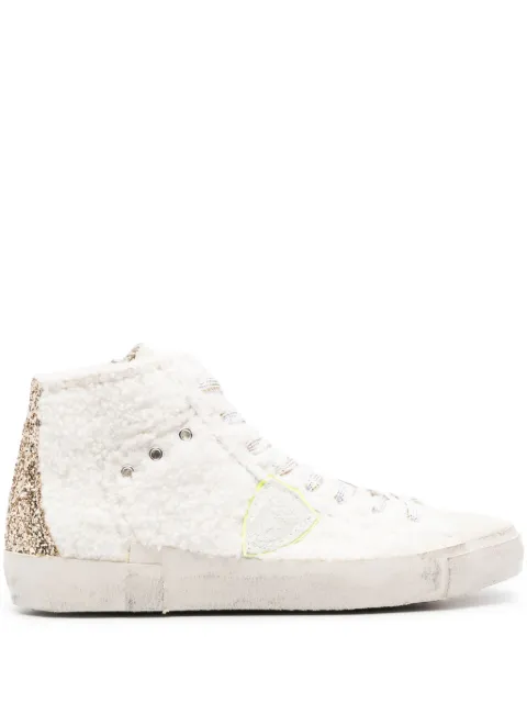 Philippe Model Paris Prsx High sneakers White PRHDBB02