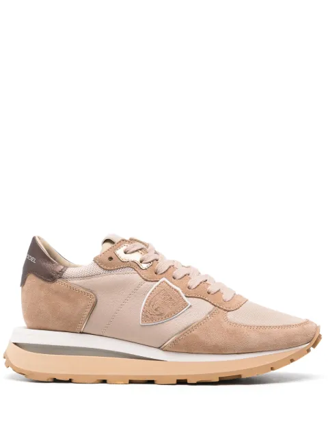 Philippe Model Paris Tropez Haute sneakers Neutrals TKLDWX01